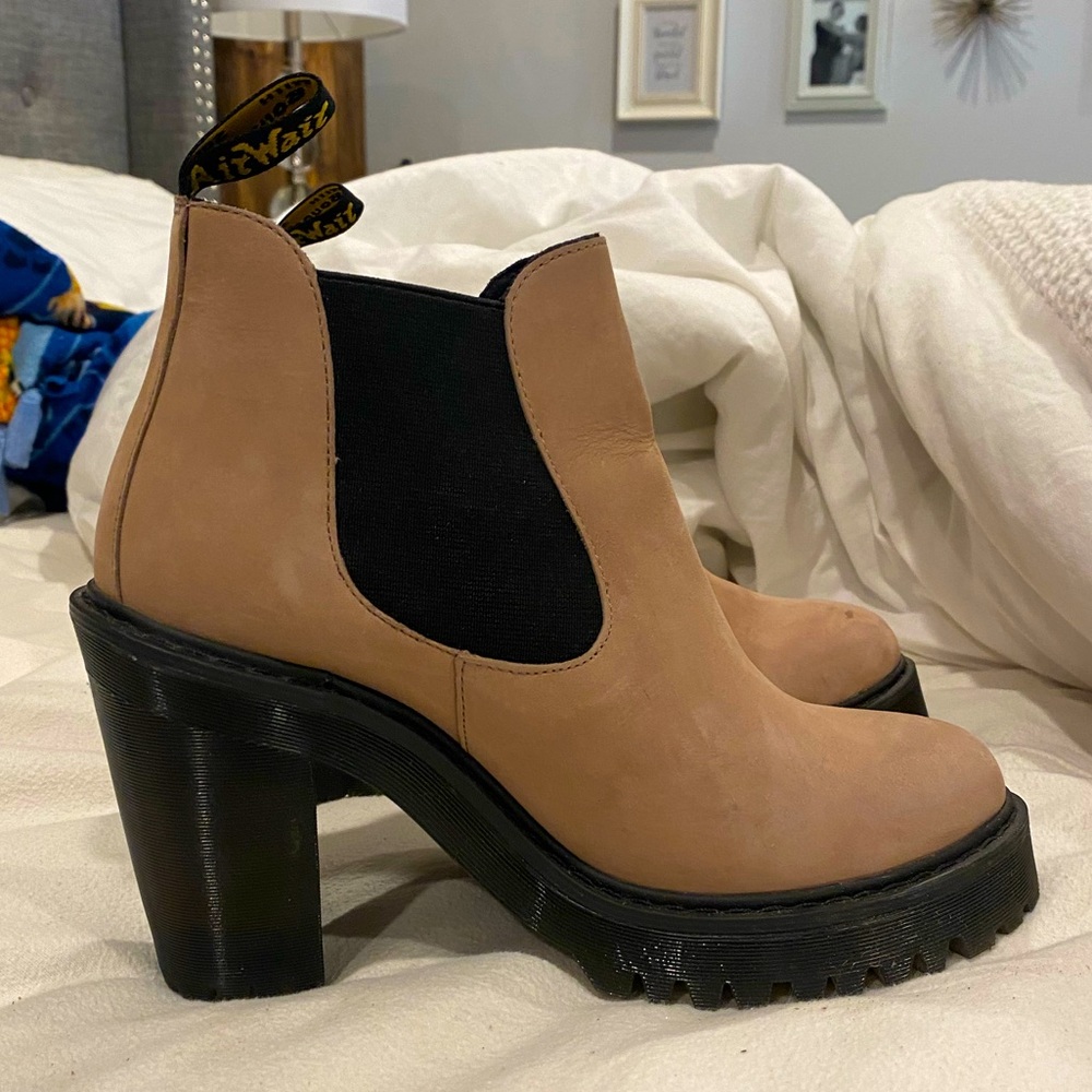 Dr Martens Hurston Seirene